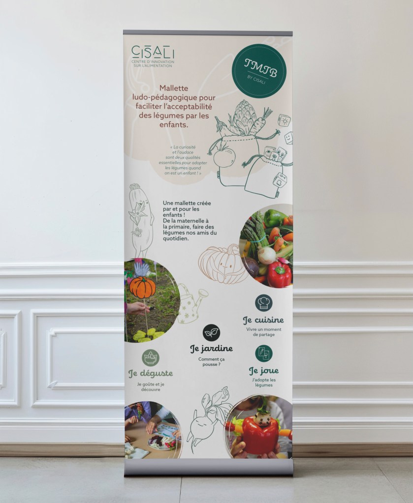 Kakémono TMTB Pitchoun